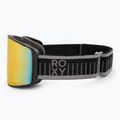 Women's snowboard goggles ROXY Storm MG black/clux ml infrared 5