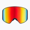 Women's snowboard goggles ROXY Storm MG black/clux ml infrared 2