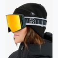 Women's snowboard goggles ROXY Storm MG black/clux ml infrared 5