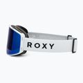 Women's snowboard goggles ROXY Storm W white/clux ml blue 4