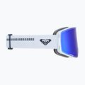 Women's snowboard goggles ROXY Storm W white/clux ml blue 3