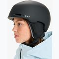 Snowboard helmet ROXY Kashmir true black 5