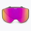 Women's snowboard goggles ROXY Storm W nirvana/clux ml purple 2