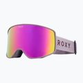 Women's snowboard goggles ROXY Storm W nirvana/clux ml purple