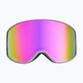 Women's snowboard goggles ROXY Storm W nirvana/clux ml purple 2