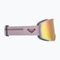 Women's snowboard goggles ROXY Storm W nirvana/clux ml purple 3