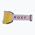 Women's snowboard goggles ROXY Storm W nirvana/clux ml purple 4