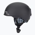 Snowboard helmet ROXY Angie anthracite sol searcher ditsy 3
