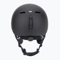 Snowboard helmet ROXY Angie anthracite sol searcher ditsy 4