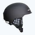 Snowboard helmet ROXY Angie anthracite sol searcher ditsy 2