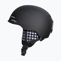Snowboard helmet ROXY Angie anthracite sol searcher ditsy 3