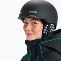 Snowboard helmet ROXY Angie anthracite sol searcher ditsy 5