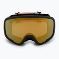 Children's snowboard goggles ROXY Missy big flowers/clux ml orange 2