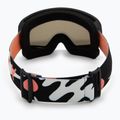 Children's snowboard goggles ROXY Missy big flowers/clux ml orange 3