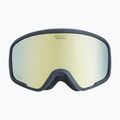 Children's snowboard goggles ROXY Missy big flowers/clux ml orange 6
