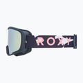 Children's snowboard goggles ROXY Missy big flowers/clux ml orange 8
