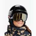 Children's snowboard goggles ROXY Missy big flowers/clux ml orange 11