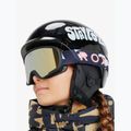 Children's snowboard goggles ROXY Missy big flowers/clux ml orange 12