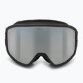 Women's snowboard goggles ROXY Izzy black/clux ml silver 2