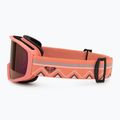 Women's snowboard goggles ROXY Izzy coral chic/clux ml l purple 4