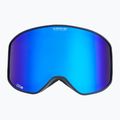 Snowboard goggles Quiksilver Storm black/black clux ml blue 2