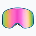 Snowboard goggles Quiksilver Storm true navy/clux ml lpurple 2