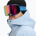 Snowboard goggles Quiksilver Storm true navy/clux ml lpurple 6