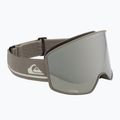 Snowboard goggles Quiksilver Storm fallen rock/clux ml silver