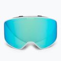Snowboard goggles Quiksilver Storm white/clux ml blue 2