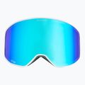 Snowboard goggles Quiksilver Storm white/clux ml blue 2