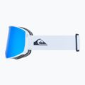 Snowboard goggles Quiksilver Storm white/clux ml blue 4