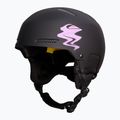 Ski helmet Quiksilver Lawson Mips black melt away