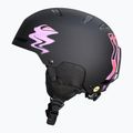 Ski helmet Quiksilver Lawson Mips black melt away 2