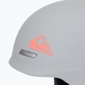 Ski helmet Quiksilver Play medium grey heather 7