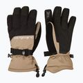 Children's snowboard gloves Quiksilver Mission fallen rock