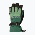 Children's snowboard gloves Quiksilver Mission trekking green 2