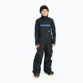Children's snowboard trousers Quiksilver Mash Up Bib true black