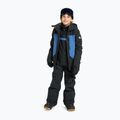 Children's snowboard trousers Quiksilver Mash Up Bib true black 4