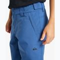 Children's snowboard trousers Quiksilver Estate true navy 6