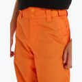 Children's snowboard trousers Quiksilver Estate orange peel 5