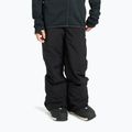 Children's snowboard trousers Quiksilver Estate true black
