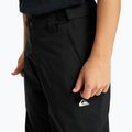 Children's snowboard trousers Quiksilver Estate true black 5