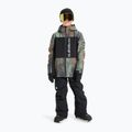 Children's snowboard jacket Quiksilver Side Hit Block bloomfade dark ivy 2