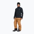 Men's snowboard trousers Quiksilver Utility almond 2