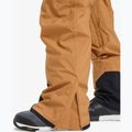 Men's snowboard trousers Quiksilver Utility almond 10