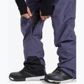 Men's snowboard trousers Quiksilver Utility graystone 10