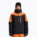 Men's snowboard jacket Quiksilver Titano almond
