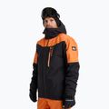 Men's snowboard jacket Quiksilver Titano almond 4