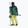 Men's snowboard jacket Quiksilver Titano trekking green 2