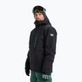 Men's snowboard jacket Quiksilver Titano EQYTJ03513 true black 4